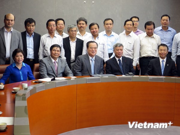Việt - Nhật đẩy mạnh hợp tác khoa học công nghệ