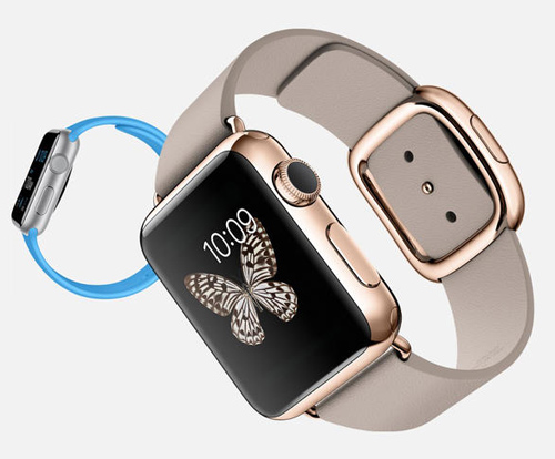 Công bố giá bán linh kiện đắt nhất của Apple Watch