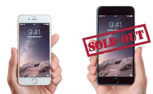 iPhone 6 lập kỷ lục về người đặt mua