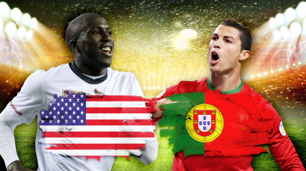 Dự đoán kết quả tỉ số trận Mỹ - Bồ Đào Nha