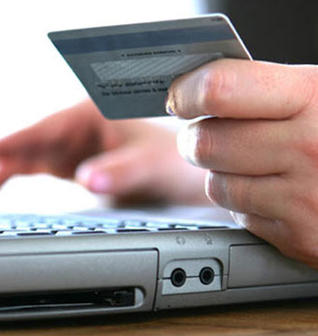 Thanh toán bằng thẻ ATM cũng ẩn chứa nhiều rủi ro