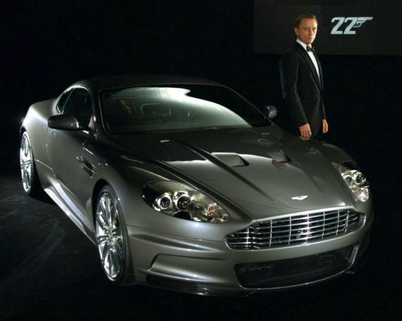 Đang triệu hồi hàng chục ngàn siêu xe Aston Martin