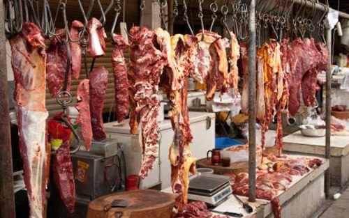 Thịt cừu giả tại Trung Quốc