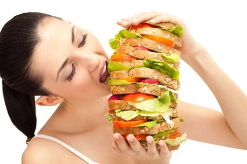 Đồ ăn nhanh gây ra một số vấn đề cho sức khỏe
