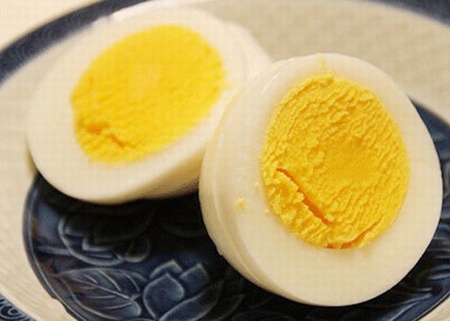 Trứng gà được coi là thực phẩm bổ béo và dùng thường xuyên hàng ngày