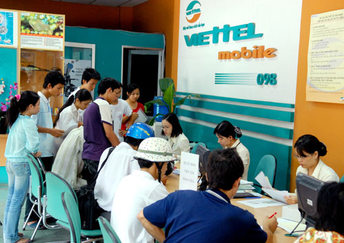 Nhà mạng Viettel chuẩn bị các phương án cho dịp tết Giáp Ngọ 2014