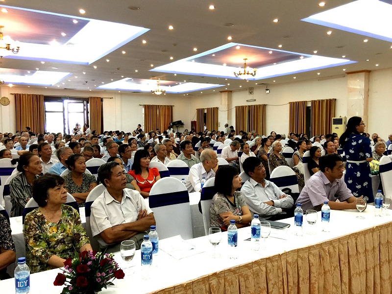 Gần 1500 người tiêu dùng tại Nghệ An, TP.Hồ Chí Minh đã được Vinamilk hỗ trợ tư vấn về quyền lợi của người tiêu dùng và việc chăm sóc sức khỏe trong tháng 9