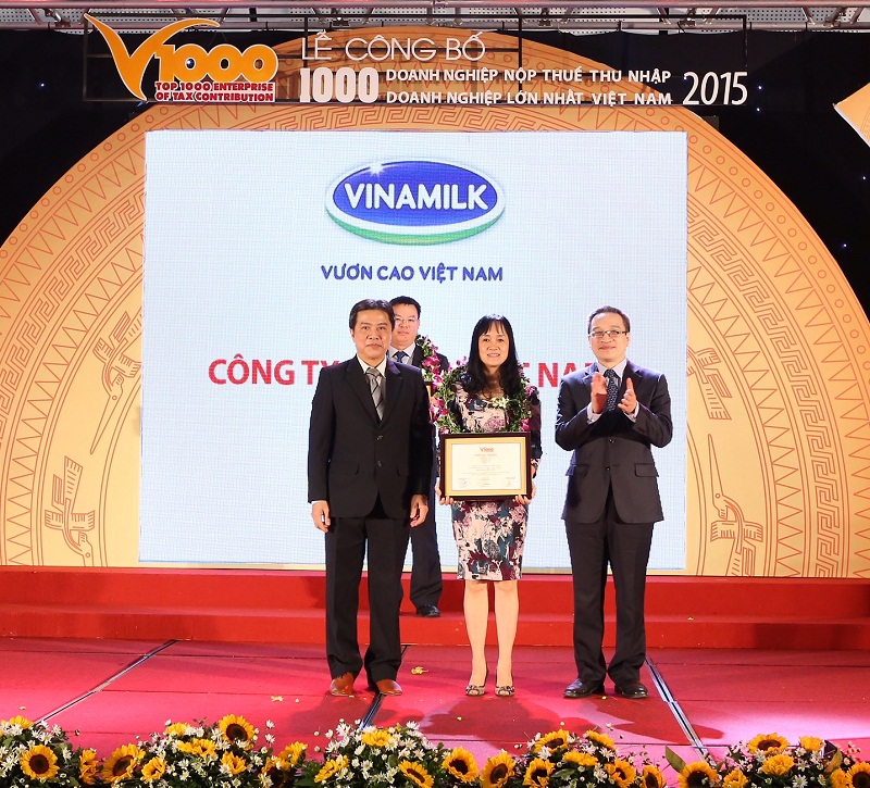 Lễ công bố Bảng xếp hạng VNR500 năm 2015 dự kiến được tổ chức vào tháng 1/2016 tại Thành phố Hồ Chí Minh.
