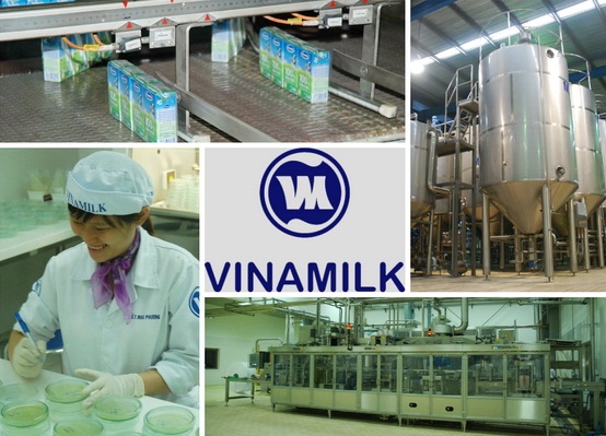 Kết quả kinh doanh hợp nhất quý III/2015 của Vinamilk