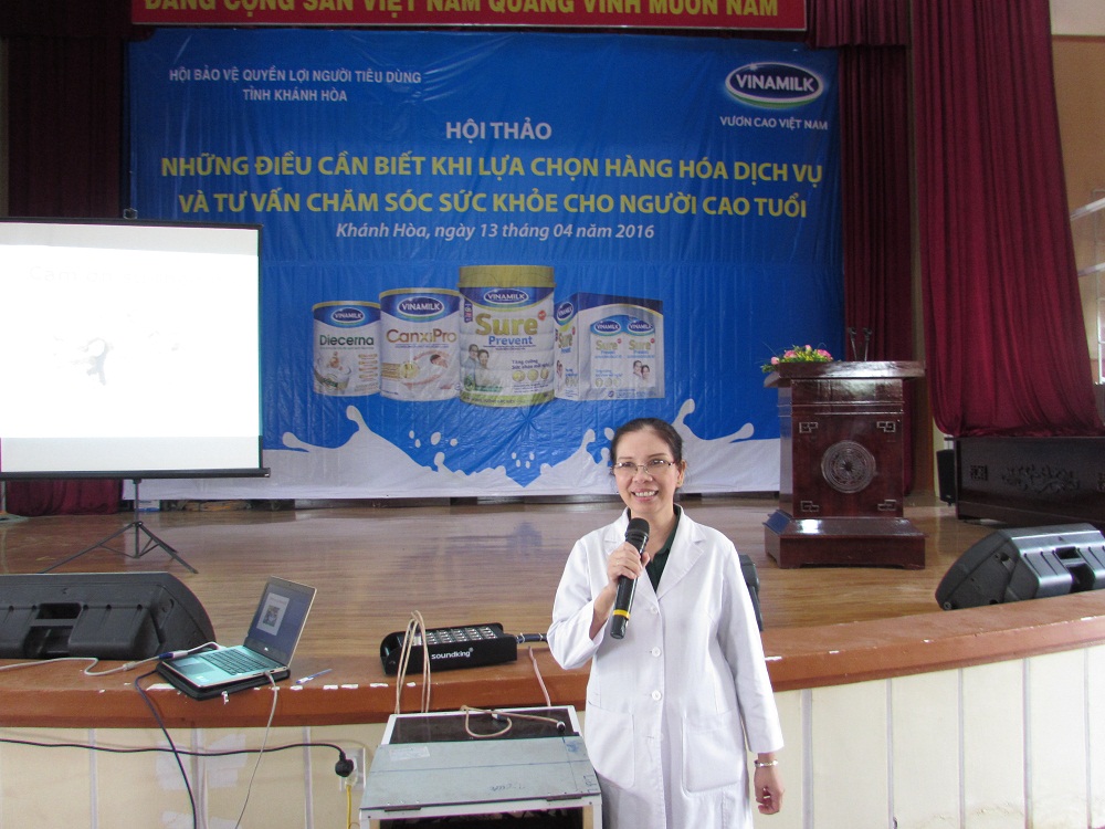 Bác sĩ Nguyễn Thị Ánh Vân