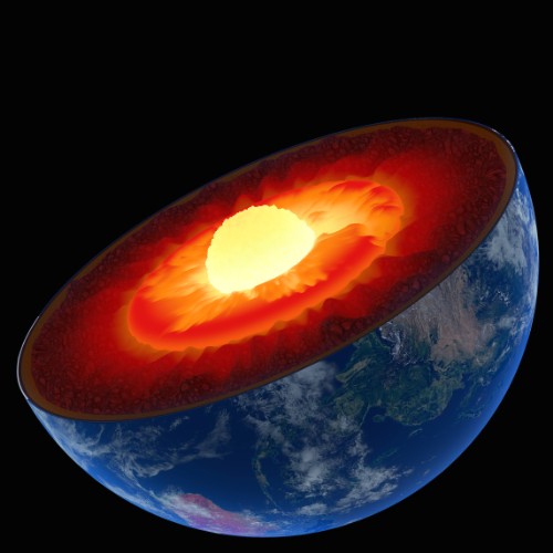 Giải mã sự phun trào macma khác nhau bới 1 thành phần lạ dưới lớp vỏ Trái Đất