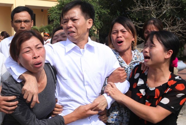 Những tình tiết mới nhất về vụ án oan Nguyễn Thanh Chấn được dư luận đặc biệt quan tâm