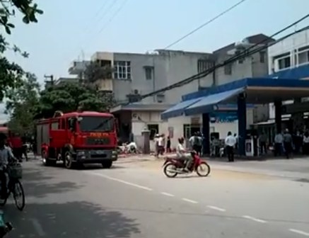 Vụ cháy mới nhất tại Thái Bình đã khiến 1 người thiệt mạng