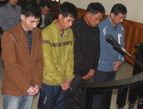 Tòa tuyên án vụ sập giàn giáo ở Formosa làm 42 người thương vong