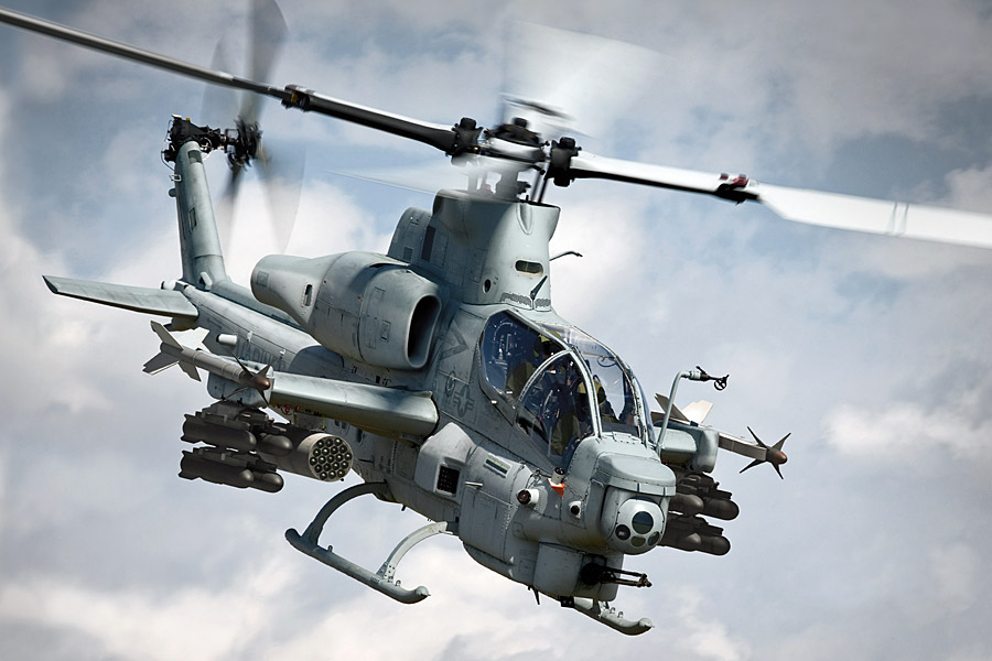 Hợp đồng trị giá tỉ đô giữa Mỹ và Pakistan gồm nhiều vũ khí 'khủng' như trực thăng AH-1Z Viper và tên lửa Hellfire