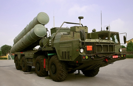 Vũ khí quân sự S-300OMU1 được mệnh danh là 