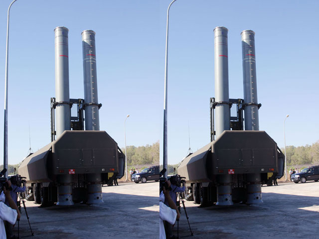 Vũ khí quân sự tên lửa chống hạm siêu âm Yakhont của hệ thống Bastion-P