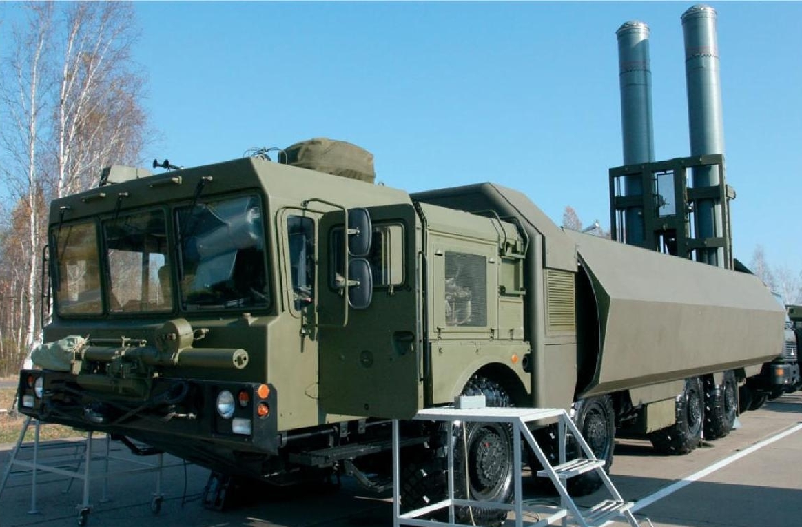Vũ khí quân sự tổ hợp tên lửa cơ động K-300P Bastion-P được giới quân sự đánh giá cao