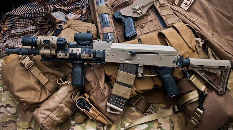 AK12 là biến thể của vũ khí quân sự nổi tiếng AK47