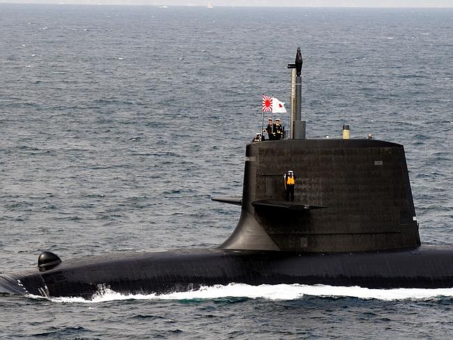 Các tàu ngầm lớp Soryu của Nhật Bản là những tàu ngầm phi hạt nhân hiện đại nhất trên thế giới