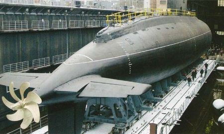 Vũ khí quân sự tàu ngầm dự án 636 lớp “Kilo” được thiết kế để tiêu diệt các tàu ngầm và tàu nổi của đối phương