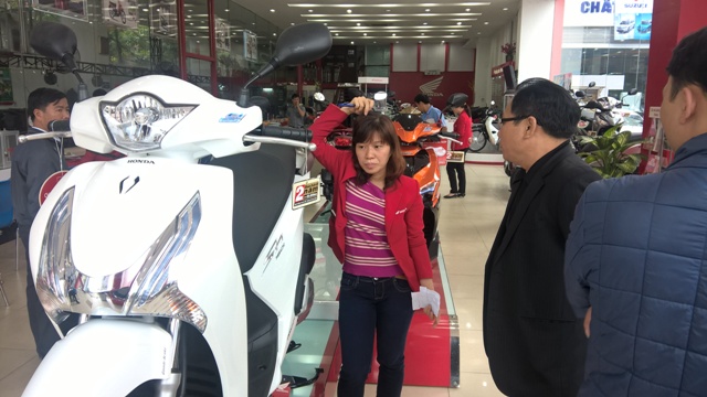 Vụ triệu hồi xe SH: Honda Việt Nam có 'đem con bỏ chợ'?Vụ triệu hồi xe SH: Honda Việt Nam có 'đem con bỏ chợ'?