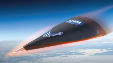 Thiết bị bay siêu thanh sẽ trở thành một loại vũ khí công nghệ cao được ưu chuộng trong tương lai