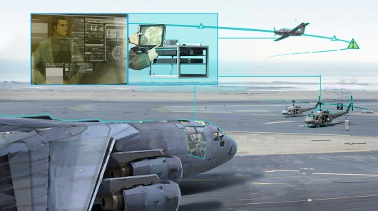 Hệ thống điều khiển tự động được hi vọng biến máy bay tiêm kích thành vũ khí quân sự hoàn hảo