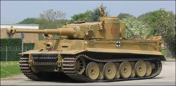 Tuy là 1 thứ vũ khí quân sự nổi tiếng nhưng Tiger I có quá nhiều nhược điểm