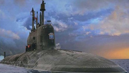 Tàu ngầm hạt nhân lớp Yasen mang theo số lượng vũ khí quân sự và đầu đạn khủng