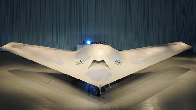 Phantom Ray là loại vũ khí quân sự được trang bị tính năng tàng hình hiện đại