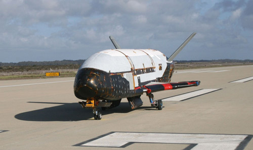 Có vô số bí mật về mục đích của Máy bay vũ trụ X-37B