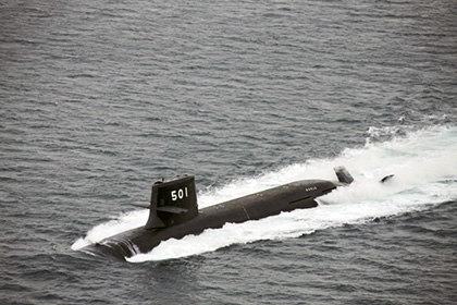Tàu ngầm lớp Soryu là thứ vũ khí quân sự chủ chốt trong các hoạt động cảnh giới biển