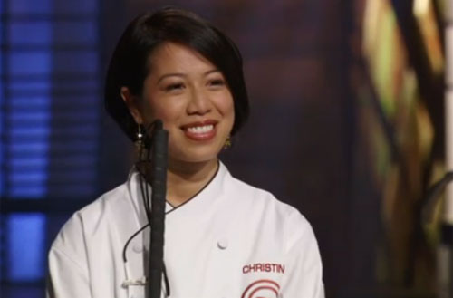 , Christine Hà từng đảm nhận vai trò giám khảo khách mời ở hai mùa đầu tiên Vua đầu bếp Việt Nam