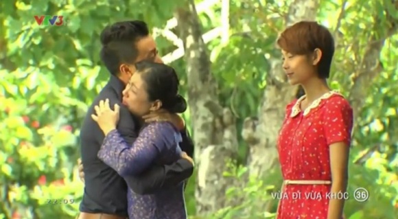 vừa đi vừa khóc t&acirc;̣p 36: k&ecirc;́t thúc có h&acirc;̣u nhưng v&acirc;̃n nhi&ecirc;̀u sạn