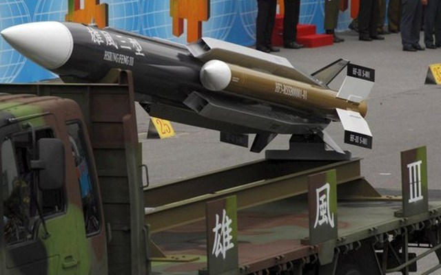 Loại vũ khí Đài Loan đáng nhắc tới thứ hai là tên lửa hành trình tấn công mặt đất tầm trung và xa