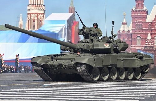 Những vũ khí quân sự của bộ binh Nga hết sức đáng gờm