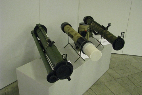 RPG-30 là vũ khí quân sự đáng tự hào của Nga dù được nghiên cứu chế tạo các đây khá lâu