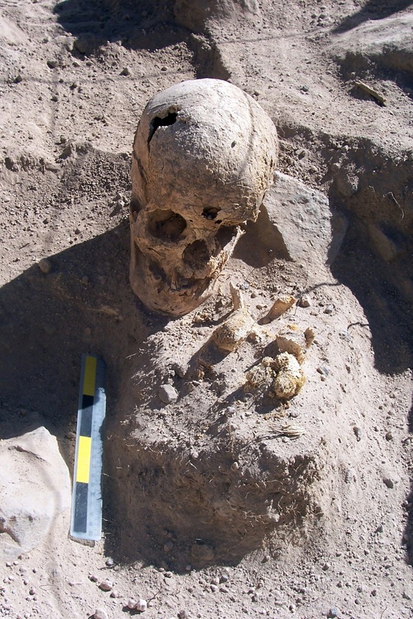 Hàng trăm xác ướp cổ đại được khai quật tại Peru