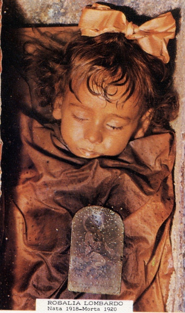 Bí ẩn xác ướp xinh đẹp nhất thế giới tại Italy