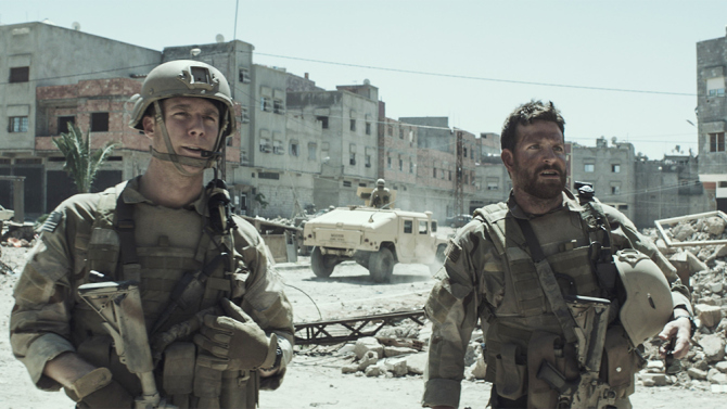 Bộ phim Xạ thủ Mỹ bị cho là “sỉ nhục” hình ảnh đất nước - con người Iraq