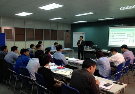 x&acirc;y dựng nh&oacute;m kiểm so&aacute;t chất lượng QCC