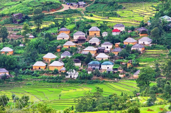 Xã Y Tý, huyện Bát Xát, tỉnh Lào Cai