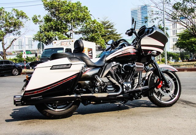 Xe Harley-Davidson Road Glide® Special lần đầu tiên trở lại thị trường châu Á