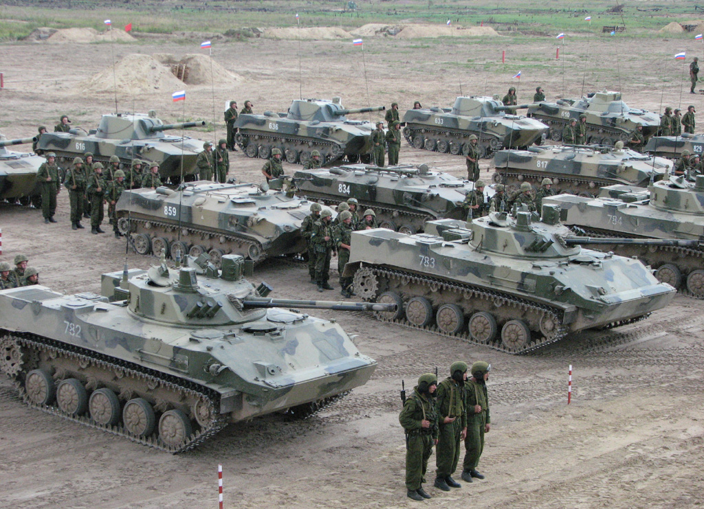 Lực lượng đổ bộ đường không Nga sẽ nhận thêm nhiều xe bọc thép mới