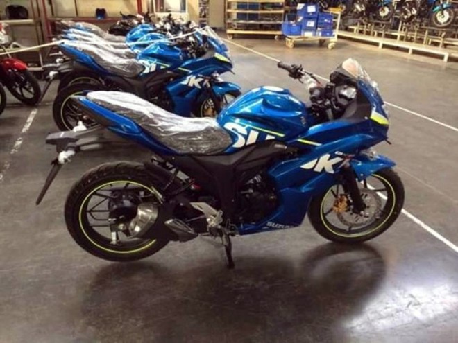 Dự kiến, khi có mặt trên thị trường, xe máy Suzuki Gixxer SF 150 sẽ đắt hơn đáng kể so với Gixxer 150