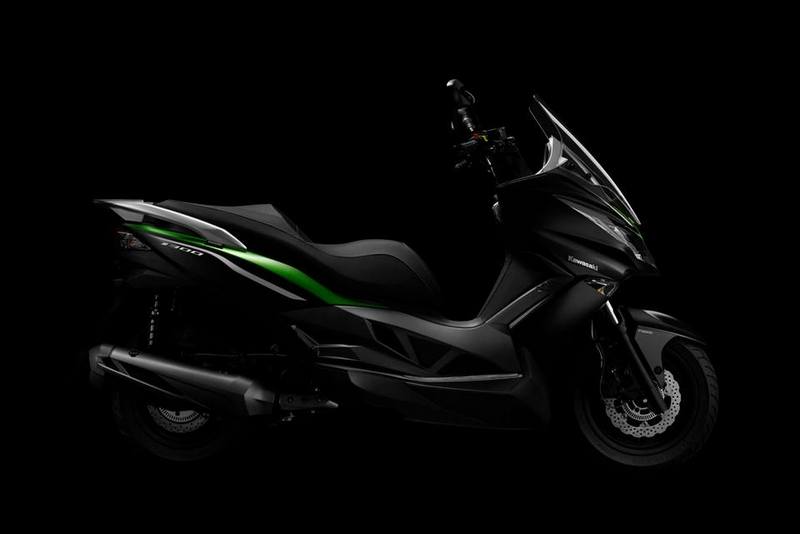 Điều nhiều người mong chờ là liệu hai mẫu xe máy Kawasaki mới có được phát triển dựa trên các mẫu scooter của Kymco hay không