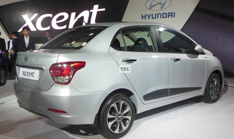  Xe ô tô giá rẻ Huyndai i10 là mẫu sedan mới hấp dẫn nhất trên thị trường