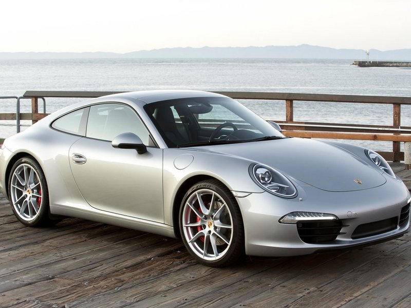 Xe ô tô chạy nhanh nhất thế giới có giá dưới 100k$ - 2013 Porsche 911 Carrera S