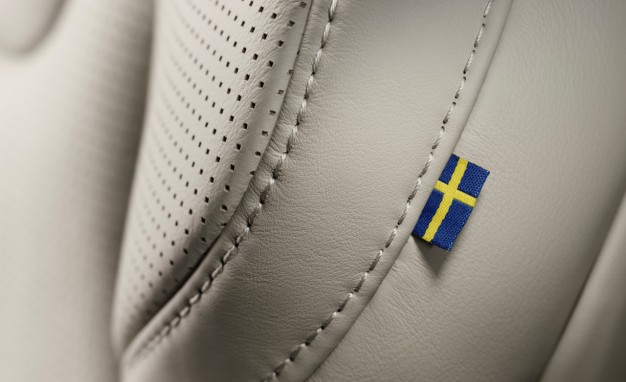 Những lá cờ thể hiện lòng tự hào của dân tộc Thụy Điển